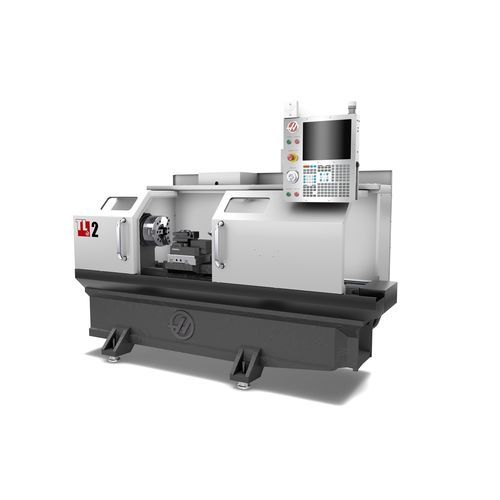 Torno CNC - TL-2 - Haas Automation - horizontal / 2 ejes / A2-5
