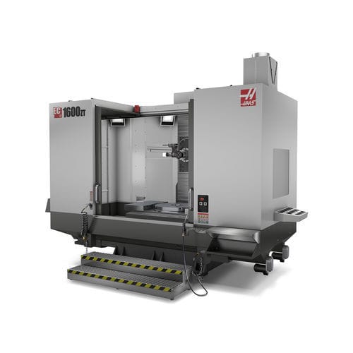 Centro de mecanizado 3 ejes - EC-1600ZT - Haas Automation - horizontal / BT 50 / 50 herramientas