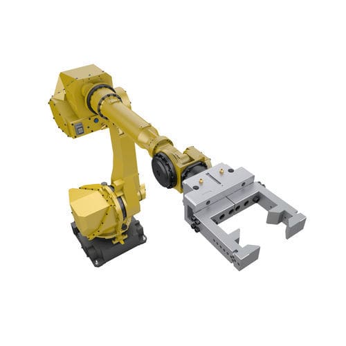 Robot articulado - Haas Robot Package 3 - Haas Automation - 6 ejes / de carga / de descarga