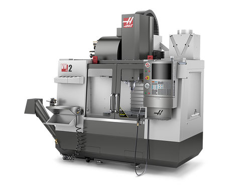 Centro de mecanizado CNC 3 ejes - VM-2 - Haas Automation - vertical / BT 40 / HSK A-63