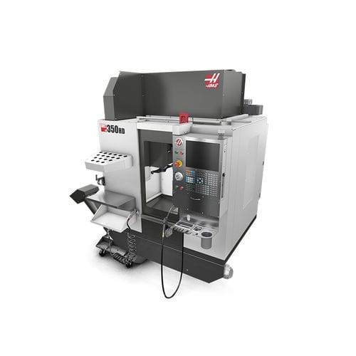 Centro de mecanizado CNC 5 ejes - UMC-350HD-EDU - Haas Automation - vertical / BT 40 / de accionamiento directo