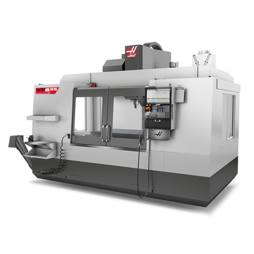 Centro de mecanizado CNC 3 ejes - VF-8SS - Haas Automation - vertical / BT 40 / HSK A-63
