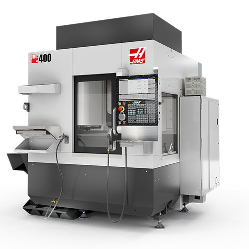 Centro de mecanizado CNC 5 ejes - UMC-400 - Haas Automation - universal / BT 40 / CAT40