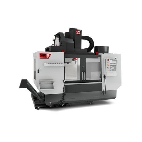 Centro de mecanizado CNC 5 ejes - VR-5 - Haas Automation - vertical / BT 30 / 50 herramientas
