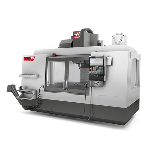 Centro de mecanizado CNC 3 ejes - VM-8 - Haas Automation - vertical / BT 40 / HSK A-63