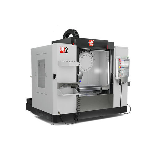 Centro de mecanizado CNC 3 ejes - DC-2 - Haas Automation - vertical / BT 30 / 21 herramientas