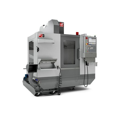 Taladradora-mandrinadora CNC - DT-3 - Haas Automation - vertical / 3 ejes / de alta velocidad