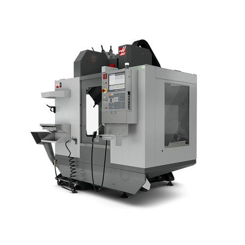 Taladradora-mandrinadora CNC - DM-3 - Haas Automation - vertical / 3 ejes / de alta velocidad