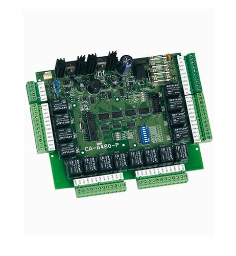 Autómata programable con formato de tarjeta PC - CAA480A - CDVI IBERICA SL - para bus / para ascensor