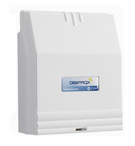 Sistema de control de acceso con lector de proximidad - INTBUSW - CDVI IBERICA SL