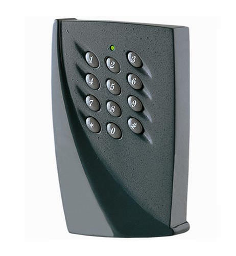 Sistema de control de acceso para teclado - PROMI1000 - CDVI IBERICA SL - con lector de proximidad