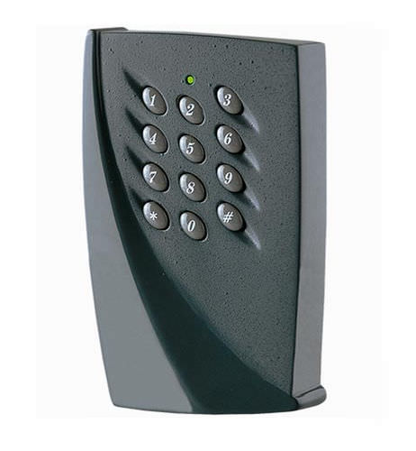 Sistema de control de acceso con lector de proximidad - DGPROX - CDVI IBERICA SL