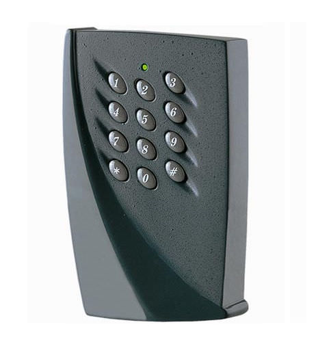 Teclado numérico 12 teclas - DG1 - CDVI IBERICA SL - de pared / de policarbonato