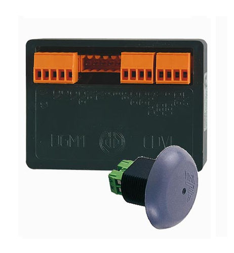 Lector de tarjeta con chip sin contacto - DGM1 - CDVI IBERICA SL