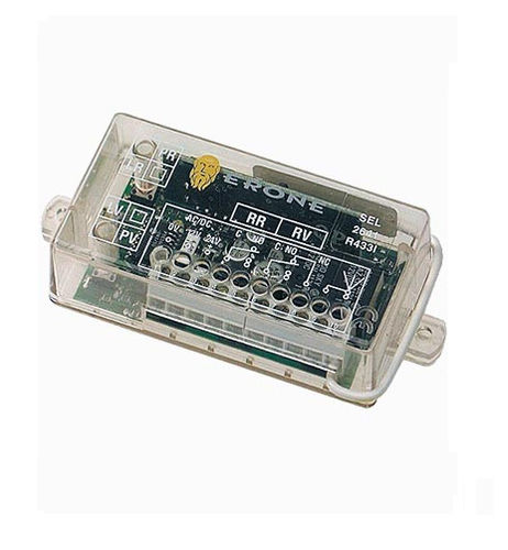 Receptor radio - SEL2641R433I - CDVI IBERICA SL - para mando a distancia radio / 433 MHz