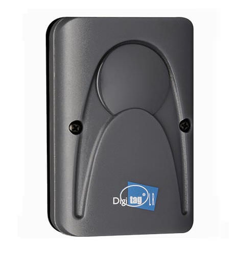 Lector RFID de mano - DTRR1434R - CDVI IBERICA SL - inalámbrico / de largo alcance