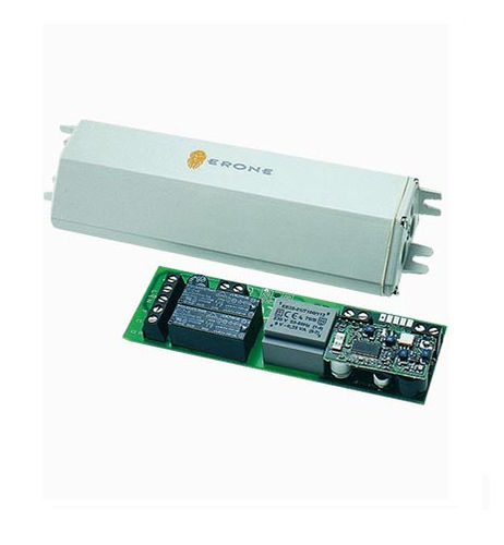 Receptor radio - SEL2641R433RM - CDVI IBERICA SL - para protección solar / para contraventana enrollable / 433 MHz