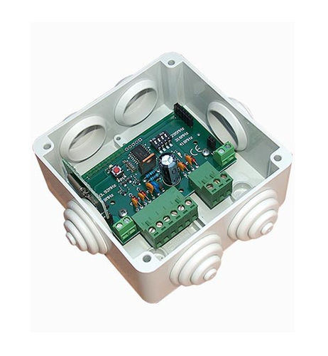 Receptor radio - SELW2630MF - CDVI IBERICA SL - para mando a distancia radio