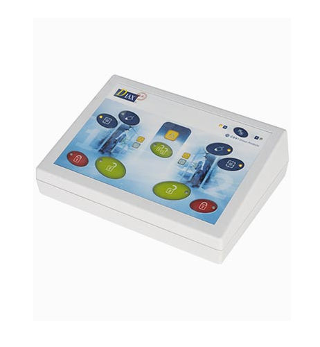 Cuadro de mando eléctrico - SASCP - CDVI IBERICA SL