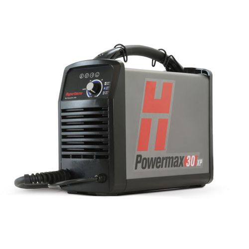 Equipo de corte por plasma CNC - Powermax30® XP - Hypertherm, Inc. - con ondulador IGBT / inverter / de alto rendimiento