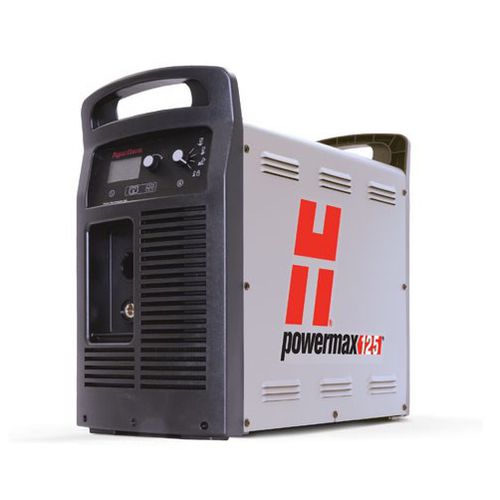 Equipo de corte por plasma robotizado - Powermax125® - Hypertherm, Inc. - automático / automatizado / con ondulador IGBT