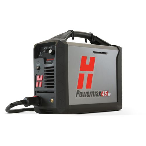 Equipo de corte por plasma manual - Powermax45® XP - Hypertherm, Inc. - con ondulador IGBT / para metal