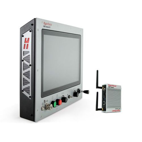 Control CNC para máquina de corte - EDGE Connect - Hypertherm, Inc. - embarcado