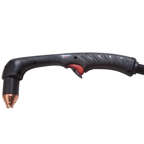 Antorcha de corte de plasma - Duramax® Hyamp™ - Hypertherm, Inc. - manual / para máquinas / robotizada