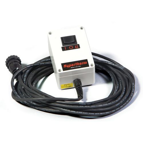 Caja botonera de 1 botón - 12865 series - Hypertherm, Inc.