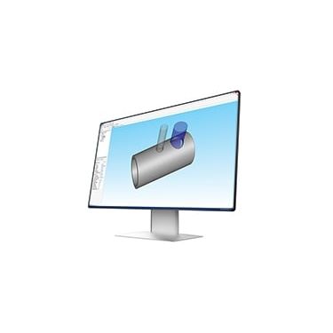 Software de CAD - Rotary Tube Pro&trade; - Hypertherm, Inc. - CAD CAM / de programación / de nesting