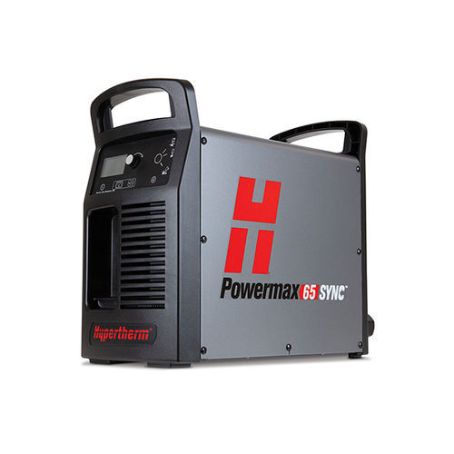 Equipo de corte por plasma robotizado - Powermax65 SYNC® - Hypertherm, Inc. - automatizado / para metal / de gran precisión