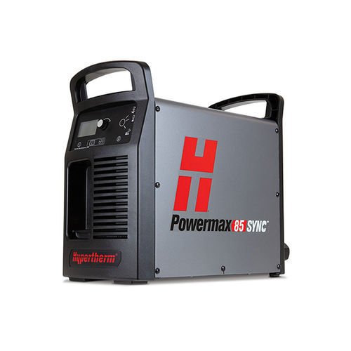 Equipo de corte por plasma automatizado - Powermax85 SYNC® - Hypertherm, Inc. - robotizado / automático / con ondulador IGBT