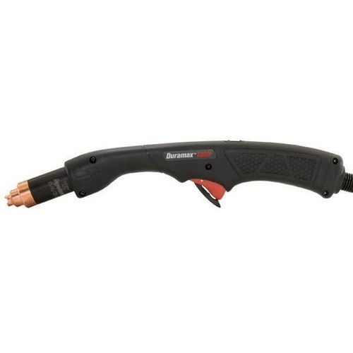 Antorcha de corte de plasma - Duramax® Lock - Hypertherm, Inc. - robotizada / para máquinas / manual