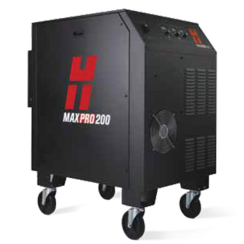 Equipo de corte por plasma automatizado - MAXPRO200 - Hypertherm, Inc. - de alta velocidad / móvil
