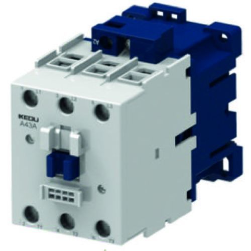 Contactor de potencia - CKDC2 - 43A / 85A - COMESTERO SISTEMI - de inversión / 3 polos / IEC