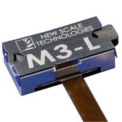 Actuador eléctrico - M3-L - COMESTERO SISTEMI - lineal / de precisión / de un eje