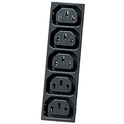 Conector de alimentación eléctrica - 045-5 - COMESTERO SISTEMI - hexagonal / en T / hembra
