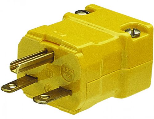 Clavija de pared - 5666 VY - COMESTERO SISTEMI - 3 polos