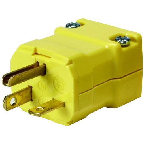 Clavija de pared - 5464VY - COMESTERO SISTEMI - 3 polos