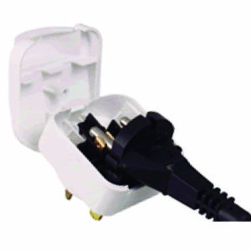 Adaptador eléctrico industrial - SAN - COMESTERO SISTEMI - macho / de plástico