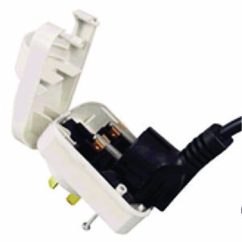 Adaptador eléctrico industrial - SAN3 - COMESTERO SISTEMI - macho / de plástico
