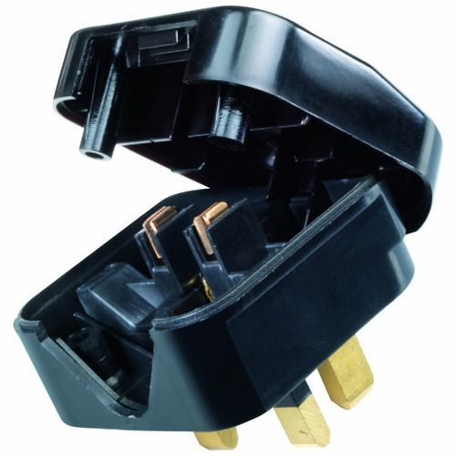 Adaptador eléctrico industrial - ACP3 - COMESTERO SISTEMI - macho / de plástico