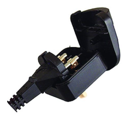 Adaptador eléctrico industrial - SAP - COMESTERO SISTEMI - macho / de plástico