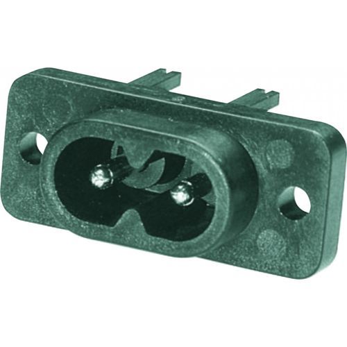 Conector de alimentación eléctrica - 0138 - S - COMESTERO SISTEMI - en T / hembra / AC