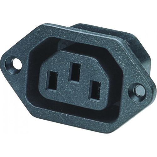 conector de alimentación eléctrica - COMESTERO SISTEMI
