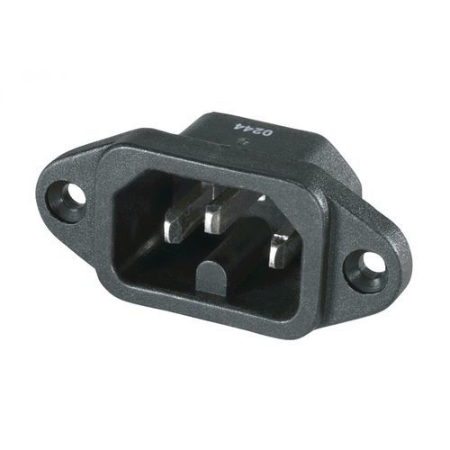 Conector de alimentación eléctrica - SS101 - OH - COMESTERO SISTEMI - hexagonal / en T / macho