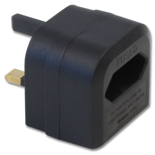 Adaptador eléctrico industrial - BCA - COMESTERO SISTEMI - macho / hembra