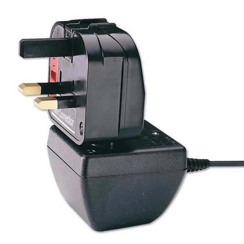 Adaptador eléctrico industrial - PCP - COMESTERO SISTEMI - macho / hembra