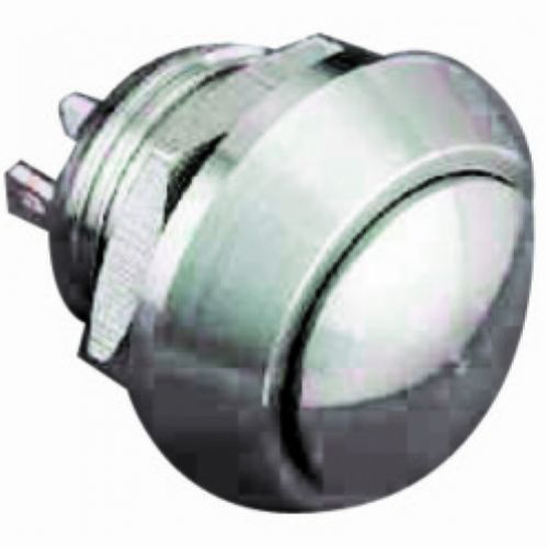Botón pulsador de muelle - AV12B-T10 - COMESTERO SISTEMI - antivandalismo / IP65 / estándar