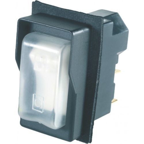 Interruptor basculante - KJD16 - COMESTERO SISTEMI - unipolar / UL508 / IP55
